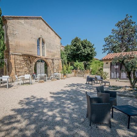 B&B Maison D'Hote Et Gite Mas D'Eymard Arles Esterno foto