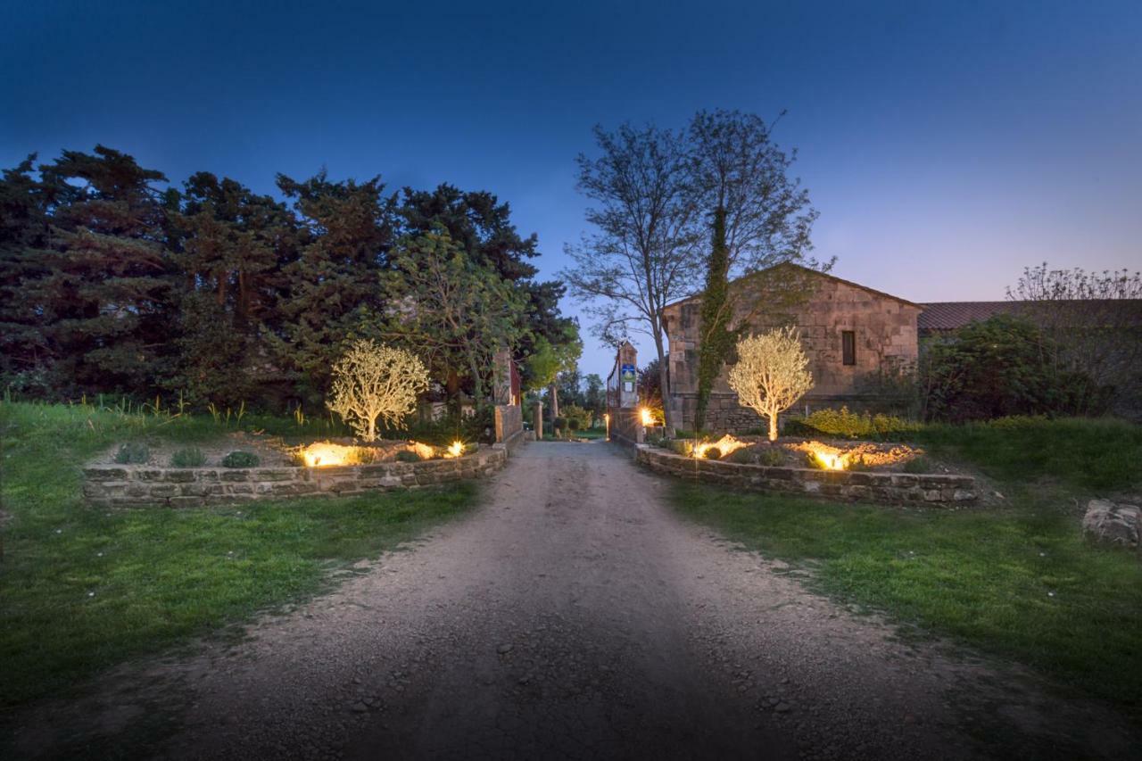 B&B Maison D'Hote Et Gite Mas D'Eymard Arles Esterno foto